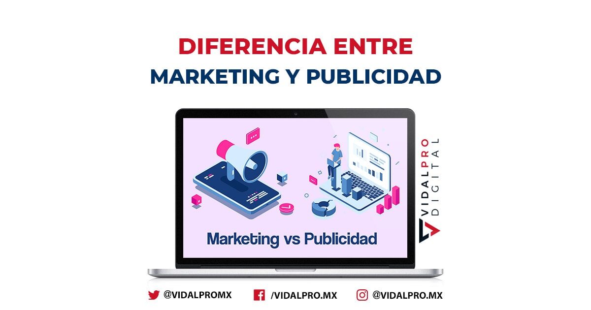marketing vs publicidad